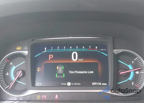 2020 Honda Passport Awd Ex-L z USA, uszkodzony, nr VIN 5FNYF8H56LB008514